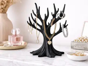 Decorative Jewelry Tree Stand – Jewlery Holder