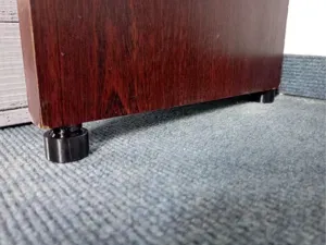 Adjustable Furniture Leveling Foot 14–22 mm