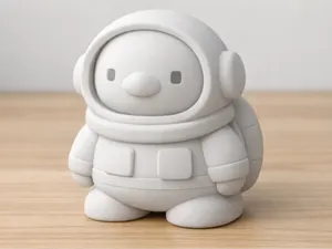鸭鸭宇航员