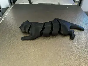 Cute Flexi Ferret
