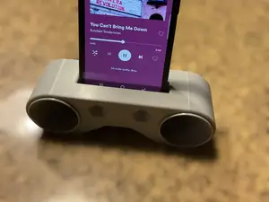 Smartphone Amplifier