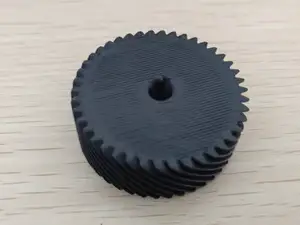 斜齿轮