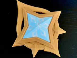 Genshin Impact Stellar Linchpin