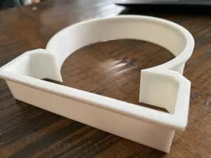 Snow Globe Cookie Cutter