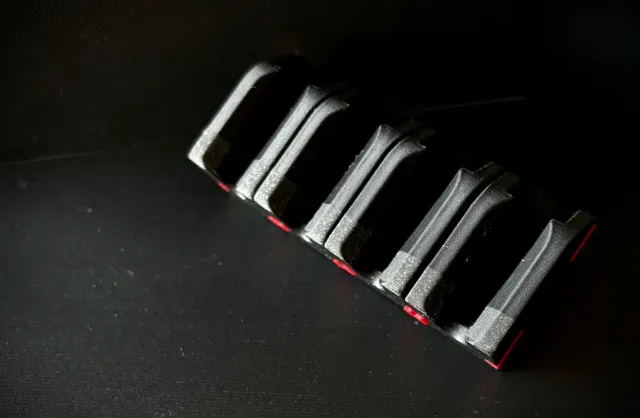 Ikea Skadis Screwdriver Holder Adjustable/Modular — Фото 8 из 10
