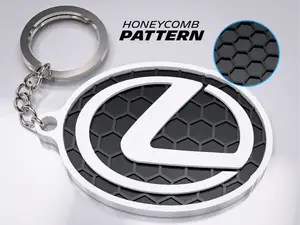 Lexus Keychain