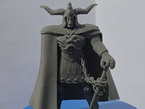 Generale nero dal Grande Mazinga