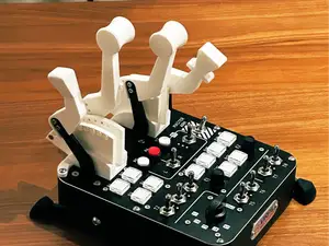 Airliner Throttle Levers for Virpil Panel #3