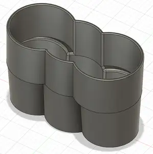 Skoda cup holder v5