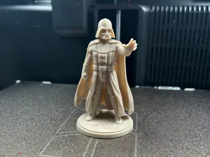 Detailed Darth Vader Figure - Sith Lord