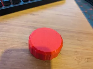 Gas Cap for Lawn Mower "Billy Goat"