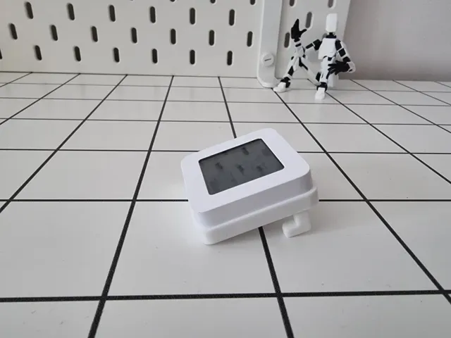 IKEA Skadis Xiaomi Mi Temperature/Humidity Holder — Фото 3 из 3