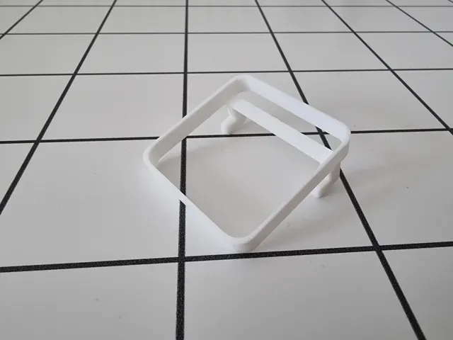 IKEA Skadis Xiaomi Mi Temperature/Humidity Holder — Фото 2 из 3