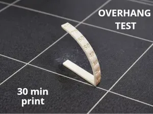 Test de voladizos