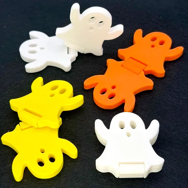 Ghost Slider + Flip Fidget Toy (No AMS) — Фото 7 из 10