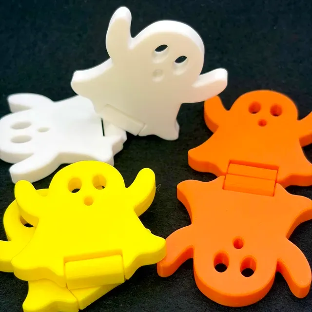 Ghost Slider + Flip Fidget Toy (No AMS) — Фото 6 из 10