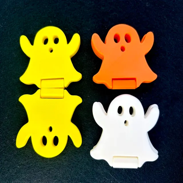 Ghost Slider + Flip Fidget Toy (No AMS) — Фото 8 из 10