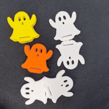 Ghost Slider + Flip Fidget Toy (No AMS) — Фото 4 из 10