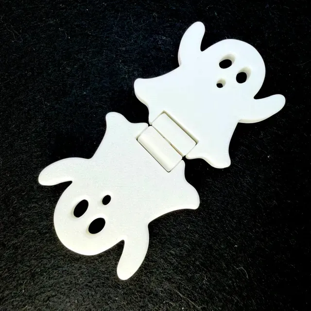 Ghost Slider + Flip Fidget Toy (No AMS) — Фото 9 из 10