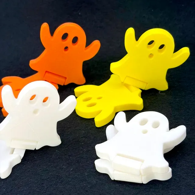 Ghost Slider + Flip Fidget Toy (No AMS) — Фото 10 из 10