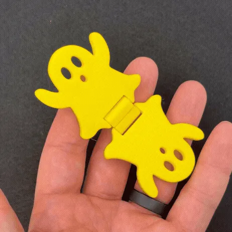 Ghost Slider + Flip Fidget Toy (No AMS) — Фото 3 из 10