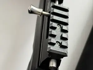 Artemis CP2 Diana Chaser Short Picatinny Rail