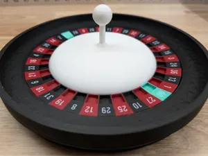 Roulette Wheel