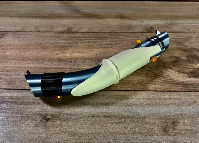 Darth Bane's Lightsaber — Фото 3 из 6