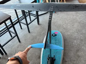 Hydrofoil Stabalizer Pumpfoil/wingfoil