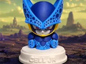 Buste Cell Jr Dragon Ball Z