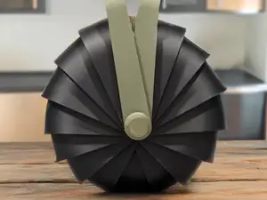 Folding Basket Bag