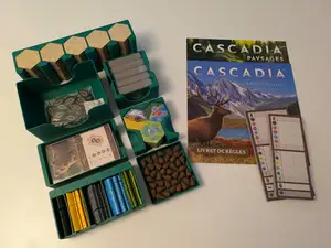 Cascadia insert