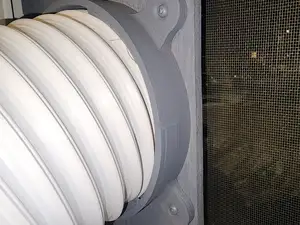 AC window adapter  DIY