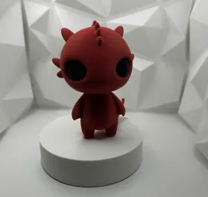 Draconewt: The Adorable Alien-Dragon Hybrid