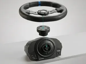Thrustmaster T300 Logitech Wheel Adapter