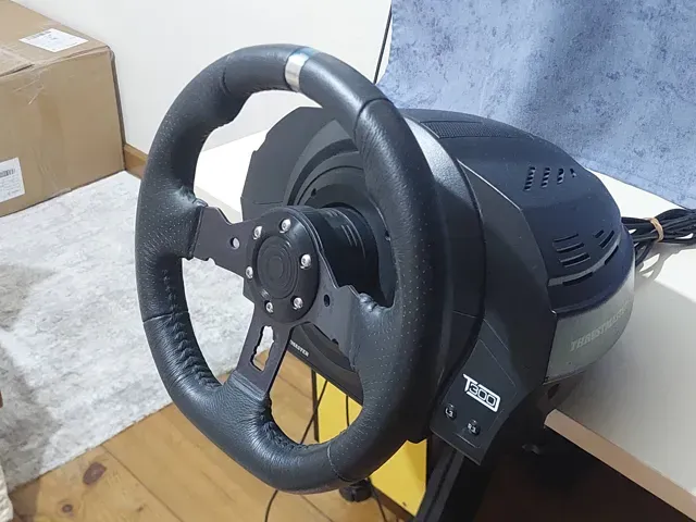 Thrustmaster T300 Logitech Wheel Adapter — Image 5 of 7