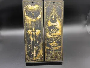 Cosmic Wonders Bookmark Set