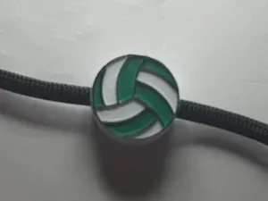 VOLLEYBALL PARACORD BEAD