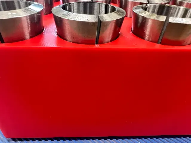 5C collet set holder — Фото 5 из 6