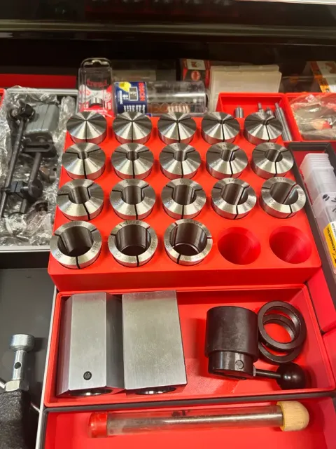 5C collet set holder — Фото 3 из 6