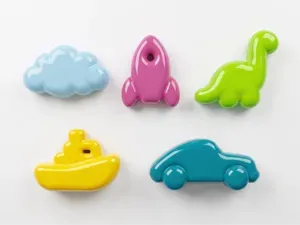 Bubble Decor (Cloud, Rocket, Dino, Boat, and Car)