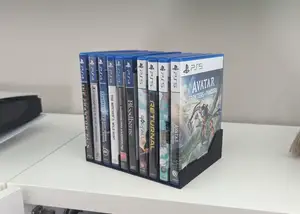 Game Case Stand/Organizer