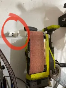 Ryobi Wall Mount Tool Hangers \ Holders