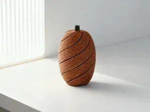 Spinning Fidget Fruit – Kiwi