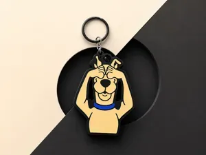 Scooby-Doo keychain