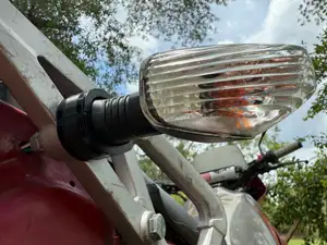 Klr650 Blinker Bracket (gen 1)