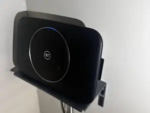 BT Router Shelf