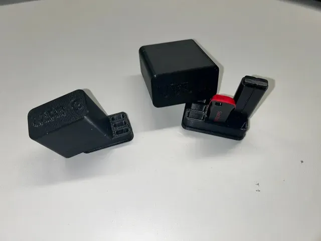 Parametric USB Stick Organizer Gridfinity — Фото 2 из 4