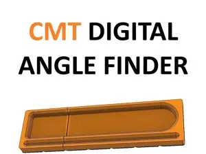 CMT DIGITAL ANGLE FINDER + SPARE CR2032 BATTERIES