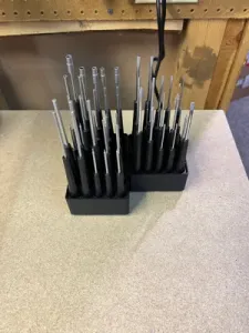 Gridfinity Wiha Precision Holder